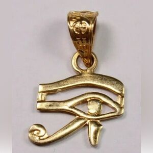 Egyptian Eye of Horus Pendant